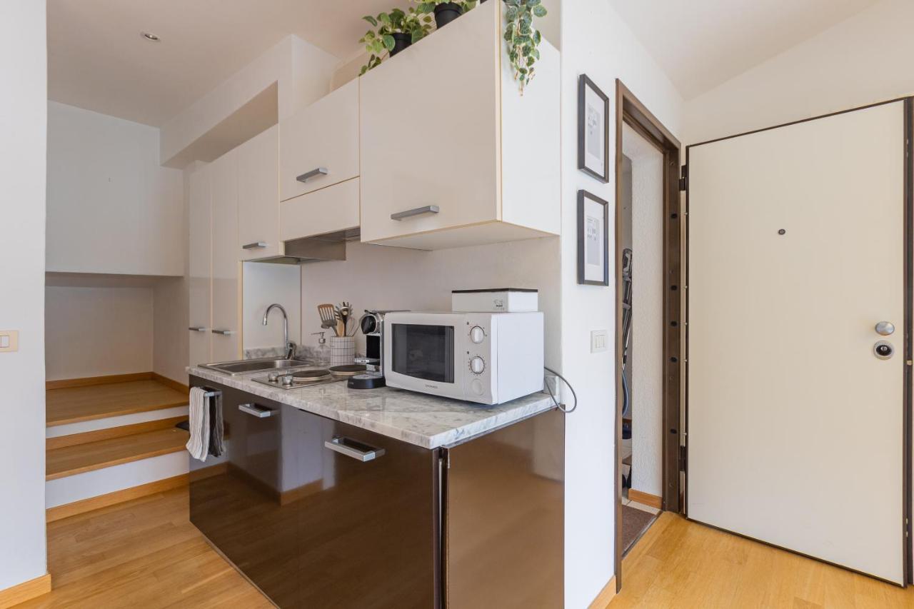 Casa Elea_ Panoramic Attic In City Center Campione dʼItalia المظهر الخارجي الصورة
