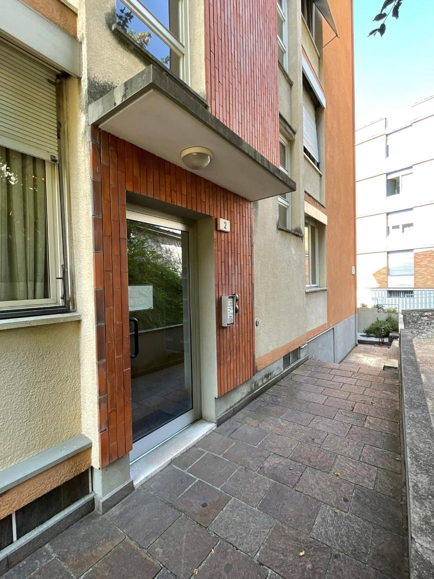 Casa Elea_ Panoramic Attic In City Center Campione dʼItalia المظهر الخارجي الصورة